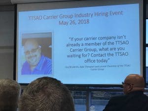 TTSAO Conference 2018