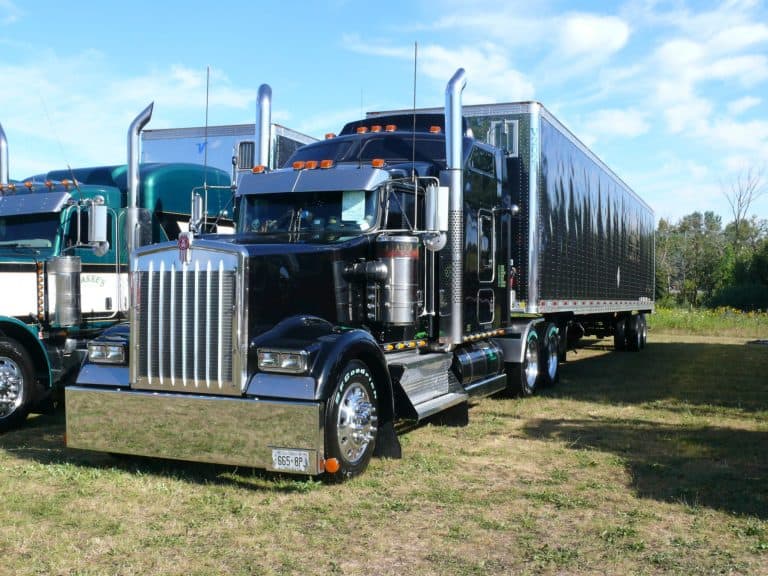 Truck shows