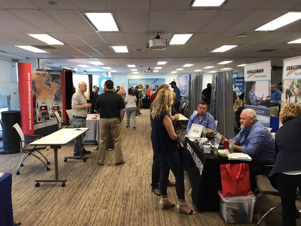 TTSAO Hiring Event 2018