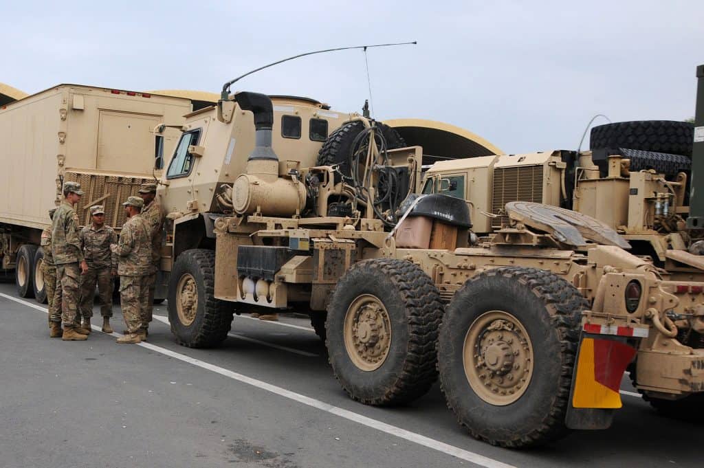 Military-Trucks