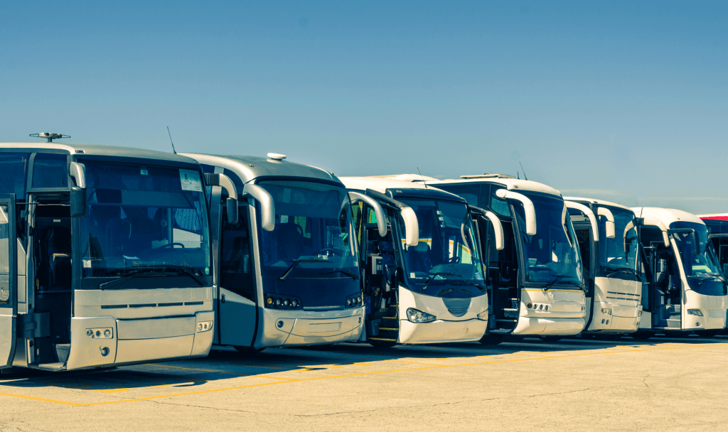 Coach-Buses jobs