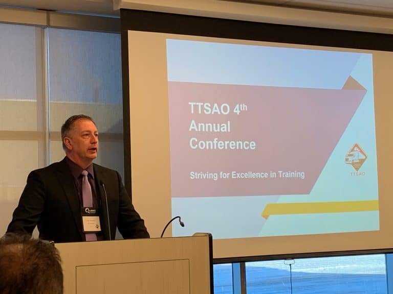 TTSAO Conference Pictures 2019