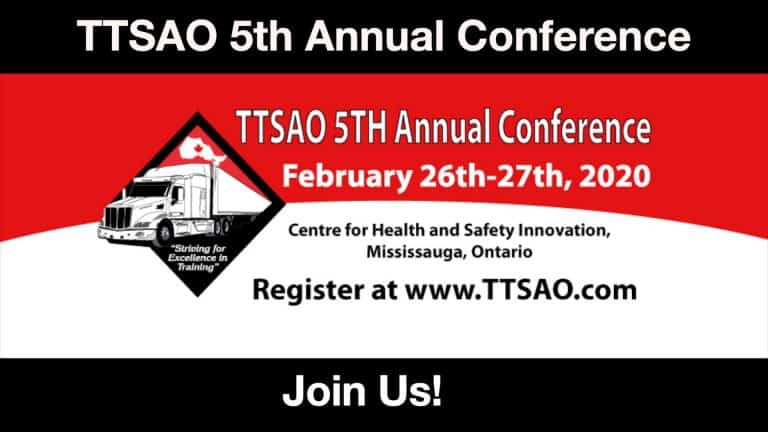 TTSAO Conference Overview