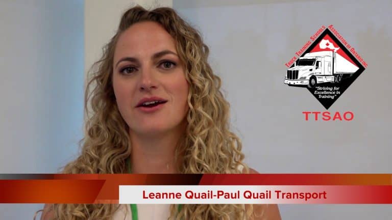 TTSAO Testimonial-Leanne Quail