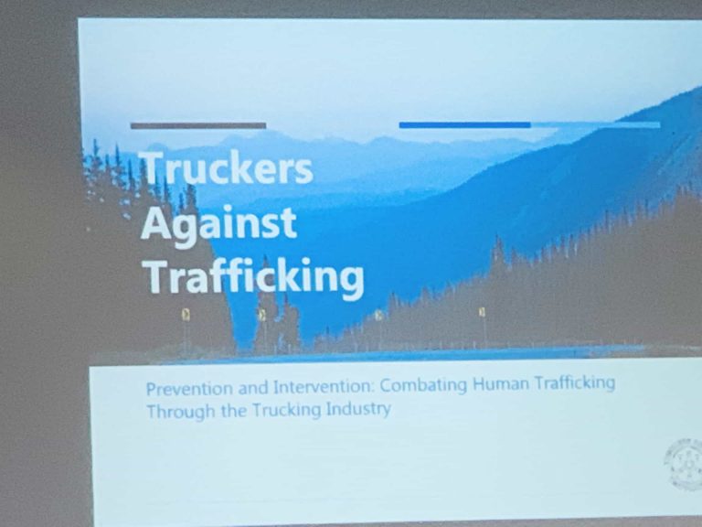 Truckers Against Trafficking