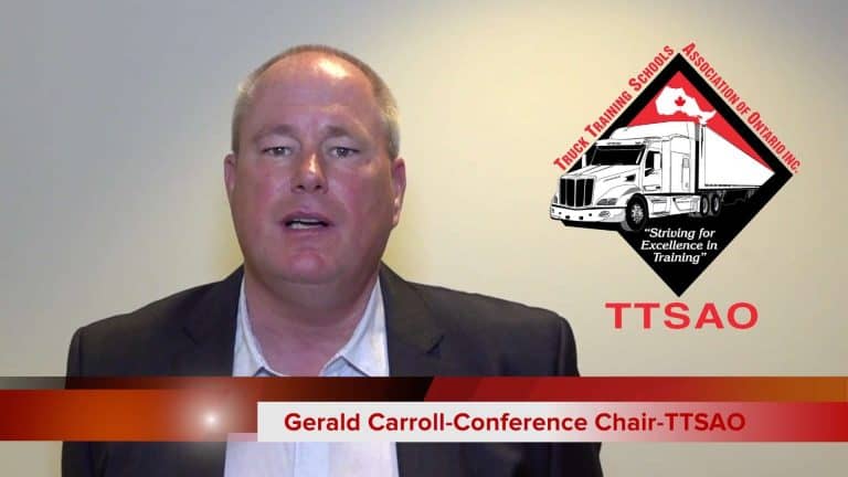 TTSAO TESTIMONIAL-GERALD CARROL