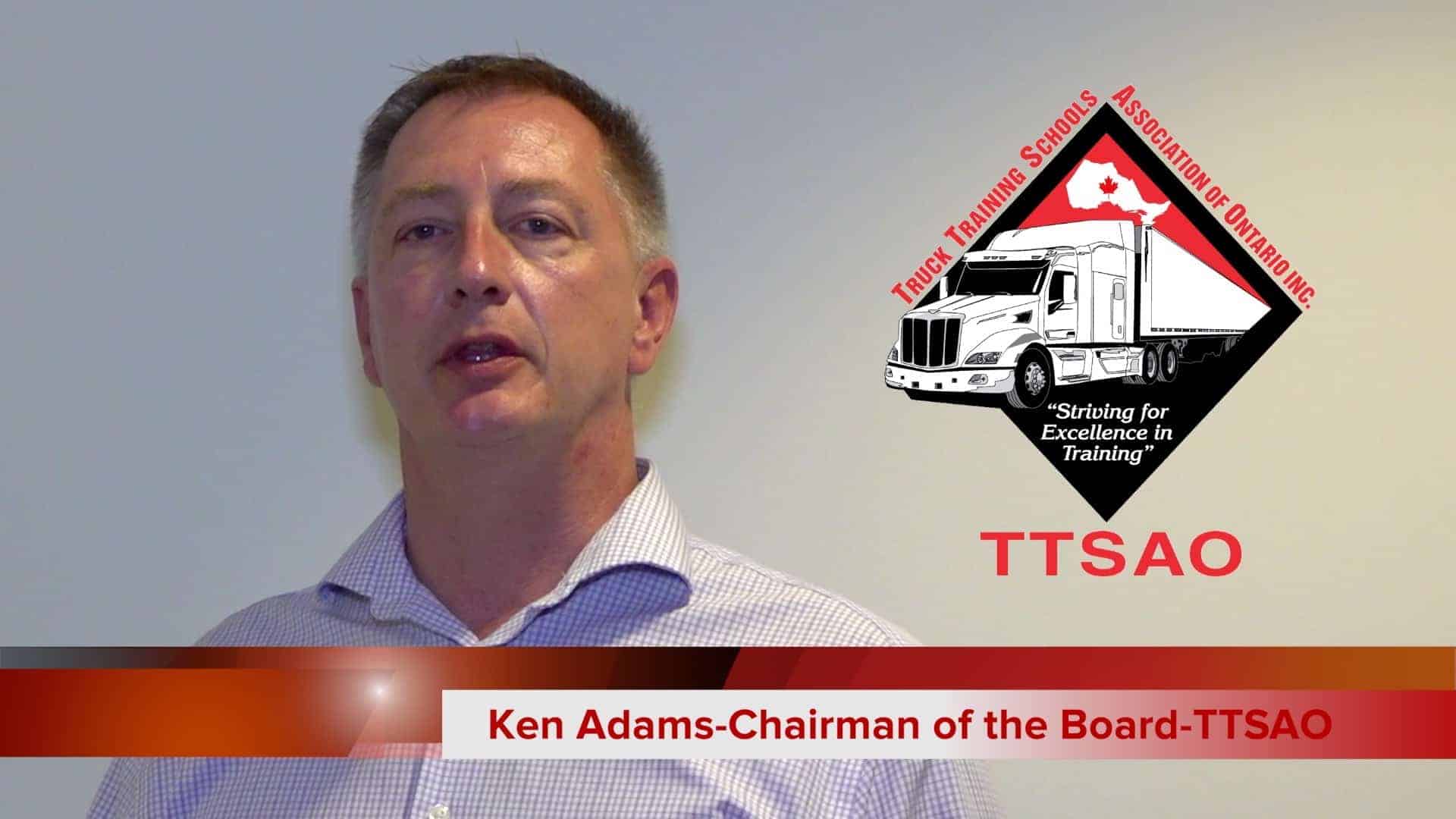 TTSAO TESTIMONIAL-KEN ADAMS