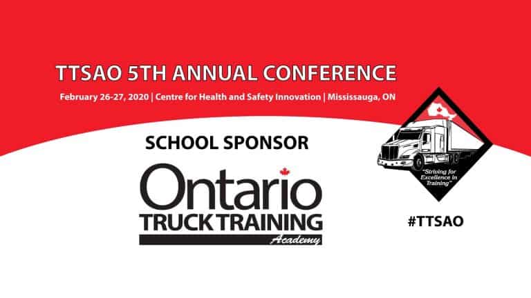 Ontario Truck Training Academy