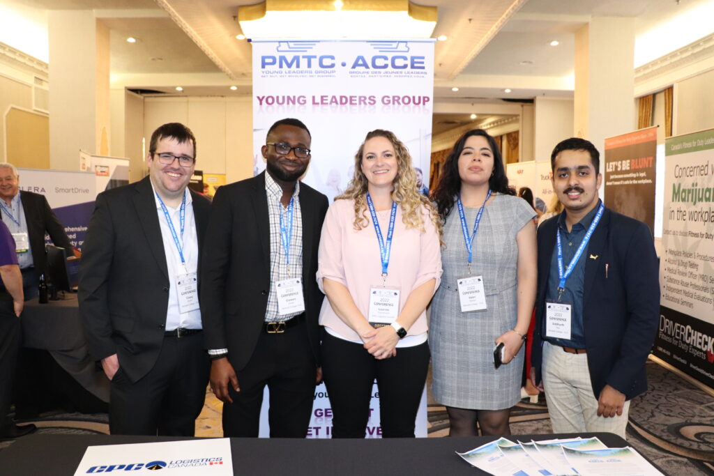 PMTC Young Leaders Group